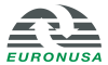 Euronusa Logo grey